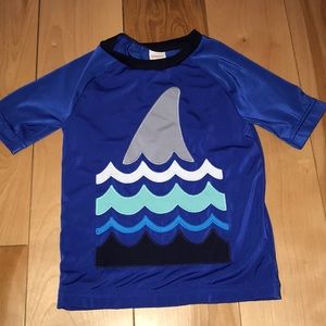 Gymboree Rash Guard